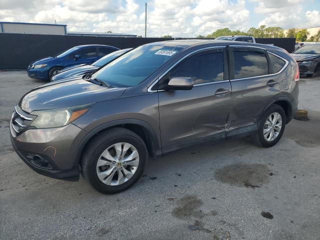 2012 HONDA CR-V EX, 