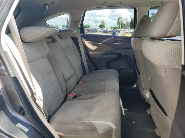 3CZRM3H55CG702872 - 2012 HONDA CR-V EX 灰色 照片 11