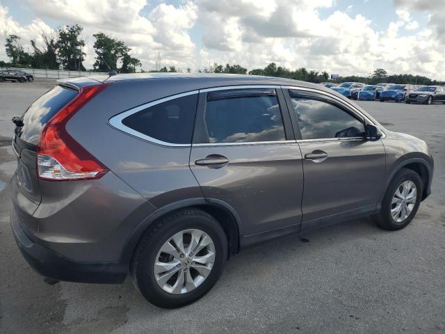 3CZRM3H55CG702872 - 2012 HONDA CR-V EX 灰色 照片 3