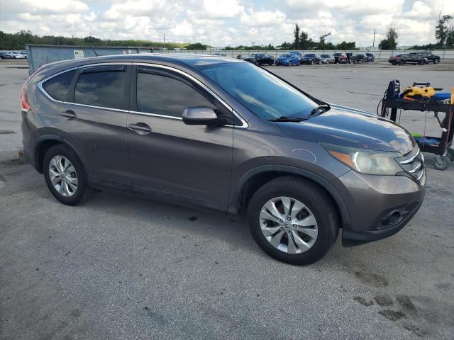 3CZRM3H55CG702872 - 2012 HONDA CR-V EX 灰色 照片 4