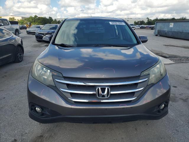 3CZRM3H55CG702872 - 2012 HONDA CR-V EX 灰色 照片 5