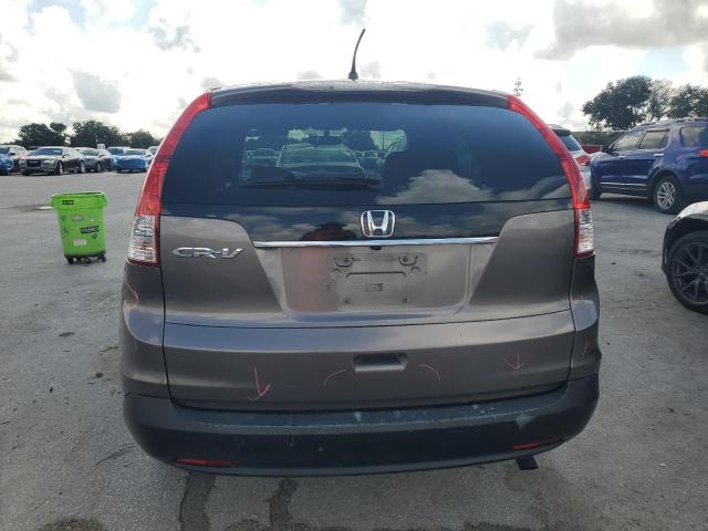 3CZRM3H55CG702872 - 2012 HONDA CR-V EX 灰色 照片 6