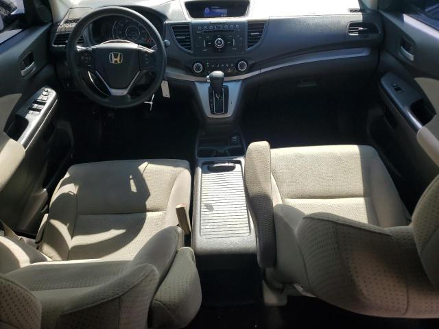 3CZRM3H55CG702872 - 2012 HONDA CR-V EX 灰色 照片 8