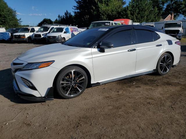 2020 TOYOTA CAMRY XSE, 
