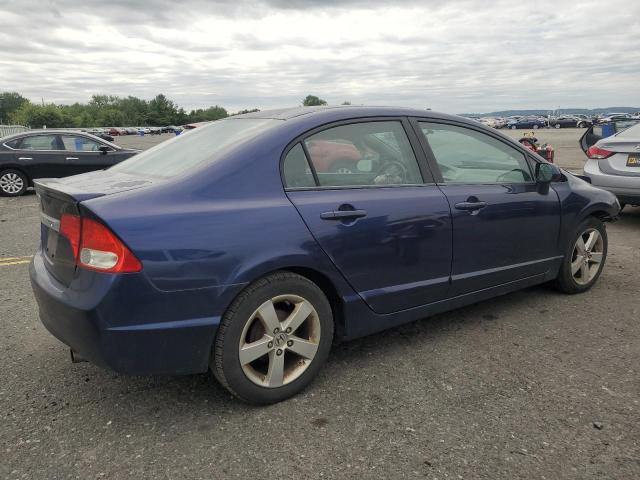 2HGFA1F63BH543531 - 2011 HONDA CIVIC LX-S BLUE photo 3
