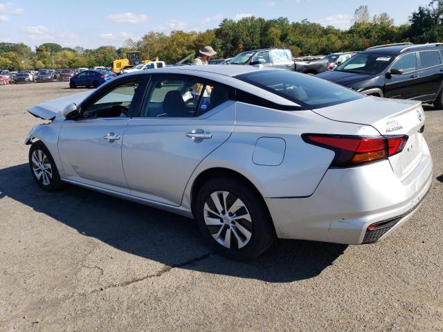 1N4BL4BV0LC273478 - 2020 NISSAN ALTIMA S SILVER photo 2