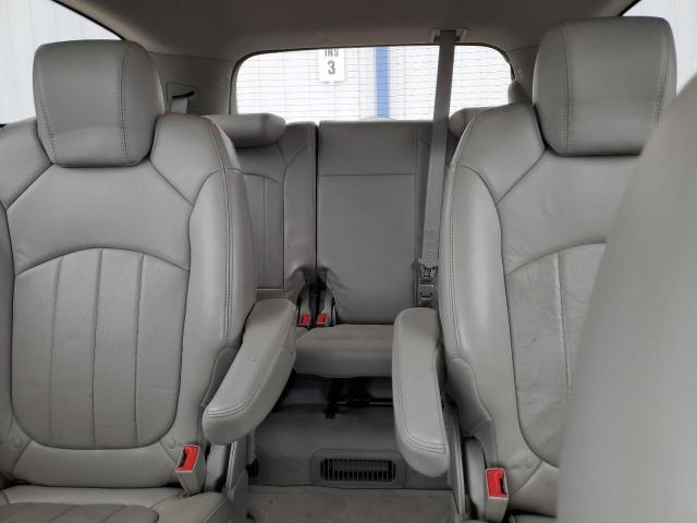 5GALRCED3AJ109467 - 2010 BUICK ENCLAVE CXL GREEN photo 10