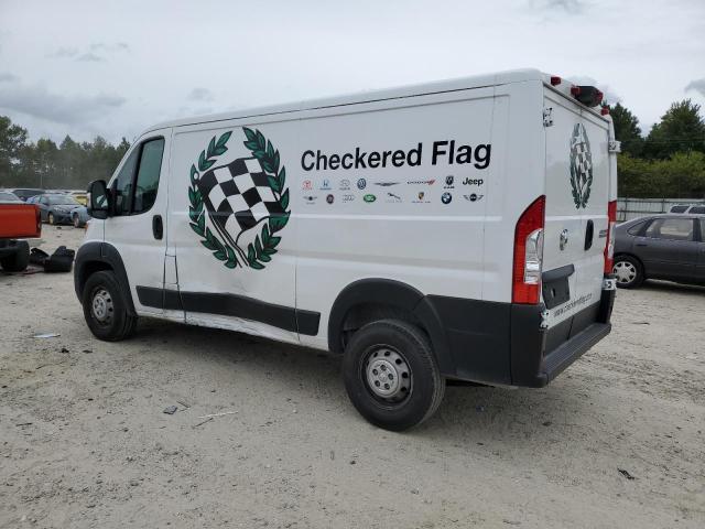 3C6MRVWG1PE515168 - 2023 RAM PROMASTER 3500 STANDARD Սպիտակ լուսանկար 2