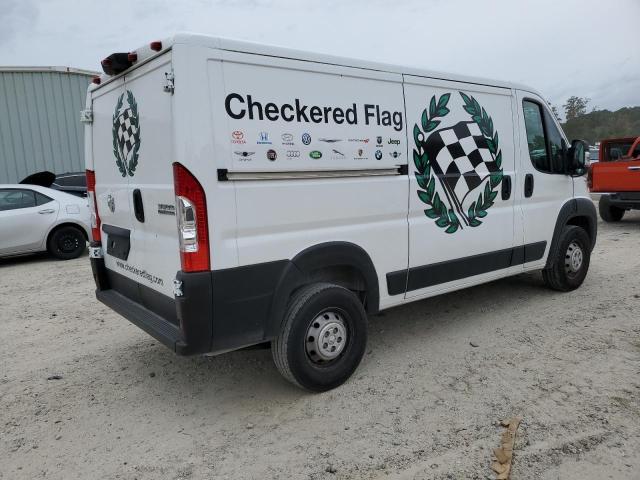 3C6MRVWG1PE515168 - 2023 RAM PROMASTER 3500 STANDARD Սպիտակ լուսանկար 3