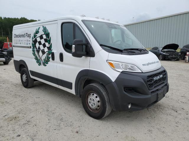 3C6MRVWG1PE515168 - 2023 RAM PROMASTER 3500 STANDARD Սպիտակ լուսանկար 4