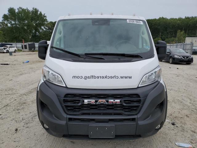 3C6MRVWG1PE515168 - 2023 RAM PROMASTER 3500 STANDARD WHITE photo 5