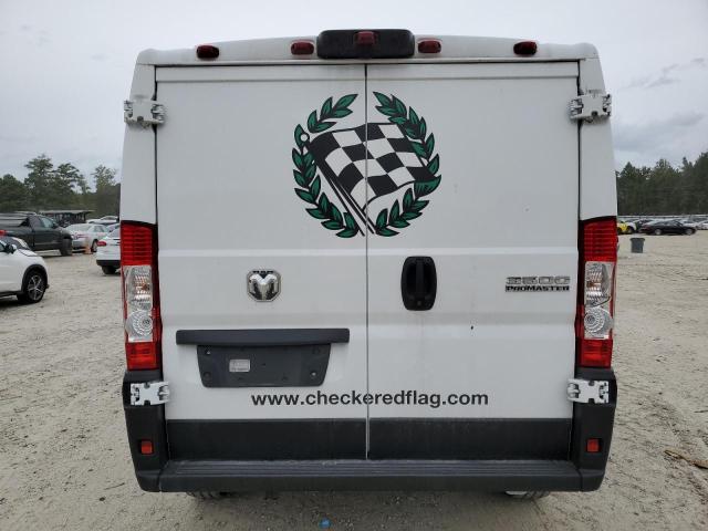 3C6MRVWG1PE515168 - 2023 RAM PROMASTER 3500 STANDARD Սպիտակ լուսանկար 6