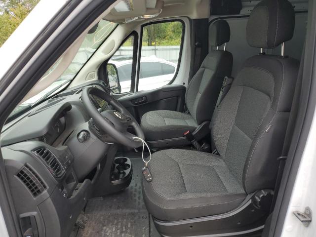 3C6MRVWG1PE515168 - 2023 RAM PROMASTER 3500 STANDARD Սպիտակ լուսանկար 7