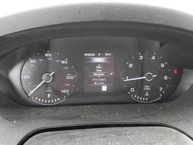 3C6MRVWG1PE515168 - 2023 RAM PROMASTER 3500 STANDARD Սպիտակ լուսանկար 9