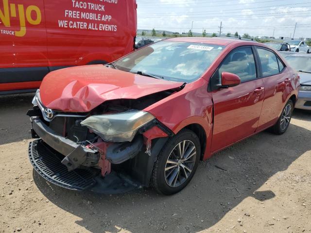 2016 TOYOTA COROLLA L, 