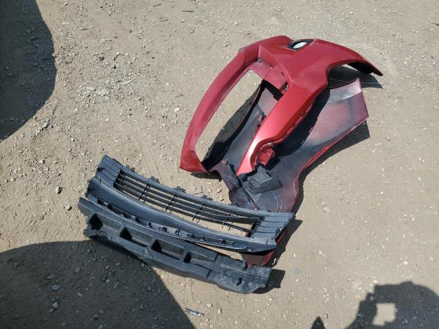 2T1BURHE0GC564460 - 2016 TOYOTA COROLLA L Rouge photo 12