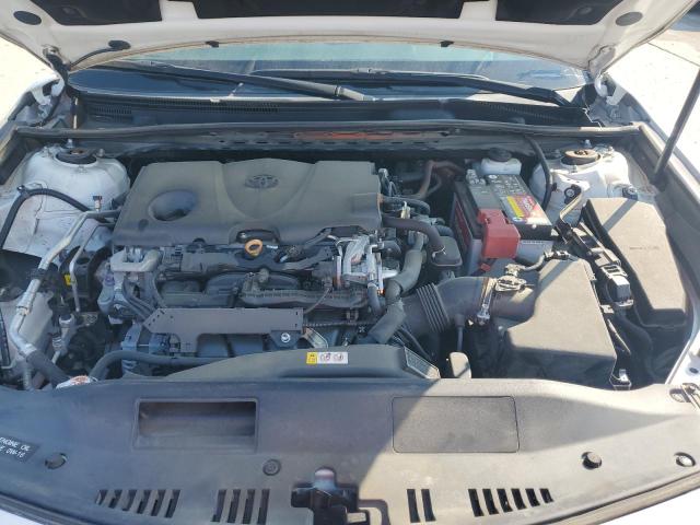 4T1C11AK5LU960648 - 2020 TOYOTA CAMRY LE WHITE photo 11
