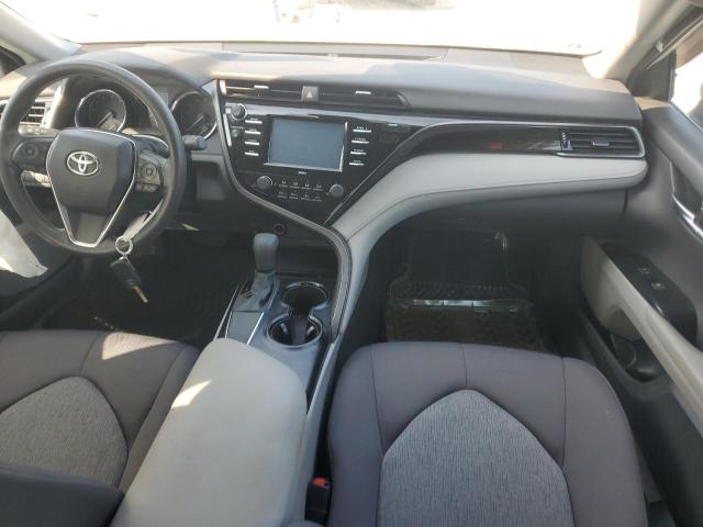 4T1C11AK5LU960648 - 2020 TOYOTA CAMRY LE WHITE photo 8