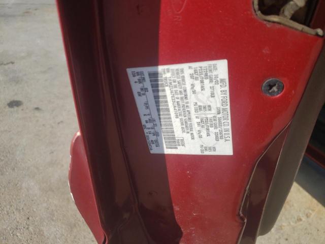 1FMZU67E33UA41098 - 2003 FORD EXPLORER S RED photo 12