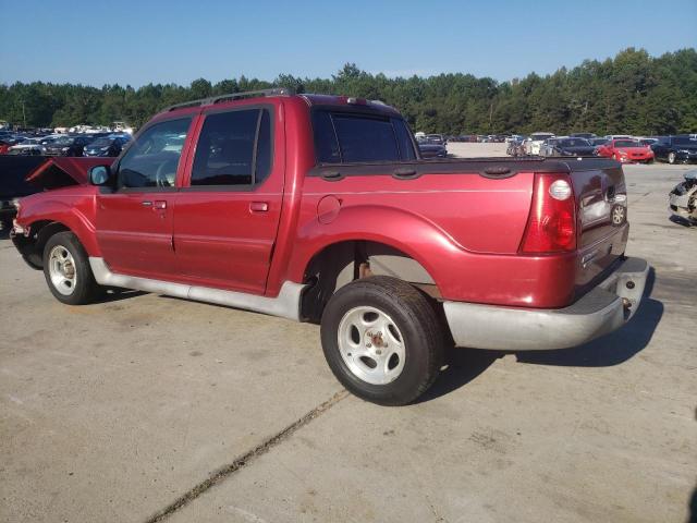 1FMZU67E33UA41098 - 2003 FORD EXPLORER S RED photo 2