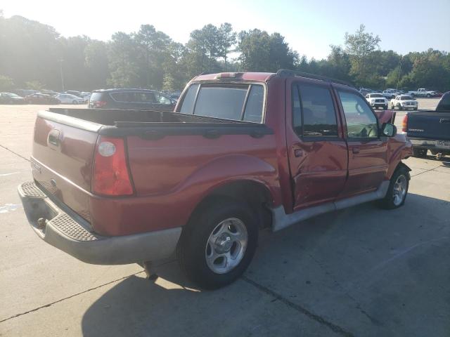 1FMZU67E33UA41098 - 2003 FORD EXPLORER S RED photo 3