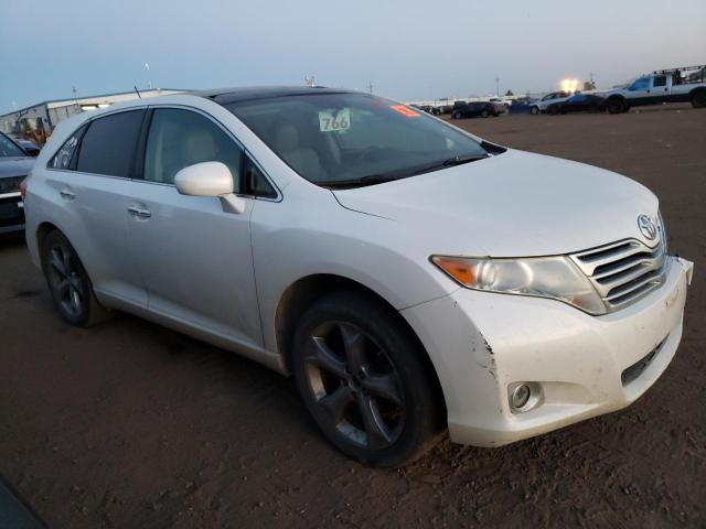 4T3BK3BB8BU060819 - 2011 TOYOTA VENZA WHITE photo 4