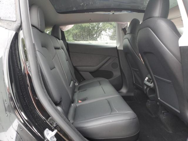 7SAYGDEE4RA268994 - 2024 TESLA MODEL Y 黑色 照片 10