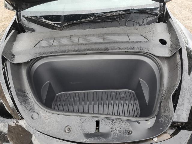 7SAYGDEE4RA268994 - 2024 TESLA MODEL Y 黑色 照片 11