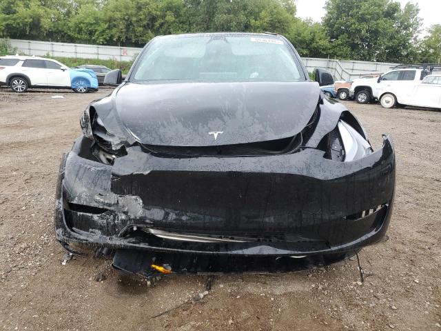 7SAYGDEE4RA268994 - 2024 TESLA MODEL Y 黑色 照片 5