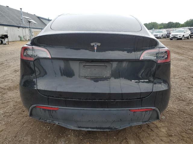 7SAYGDEE4RA268994 - 2024 TESLA MODEL Y 黑色 照片 6