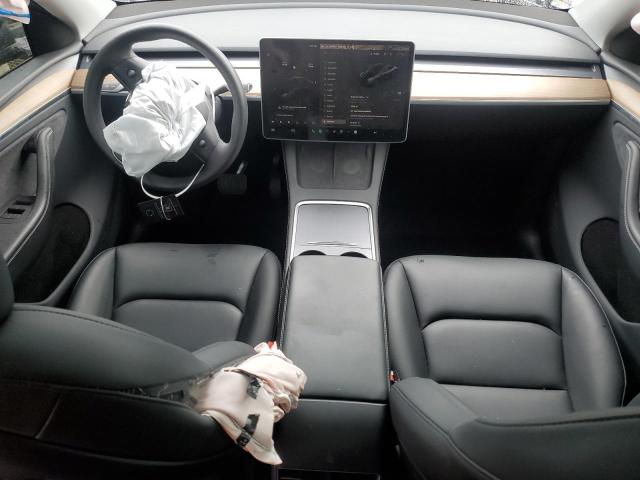 7SAYGDEE4RA268994 - 2024 TESLA MODEL Y 黑色 照片 8