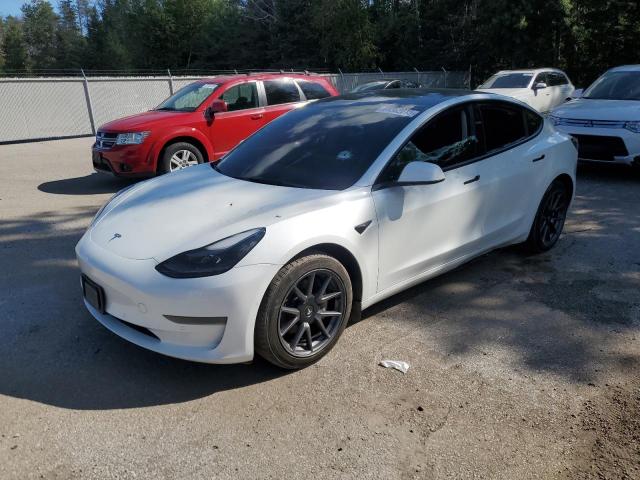 2022 TESLA MODEL 3, 