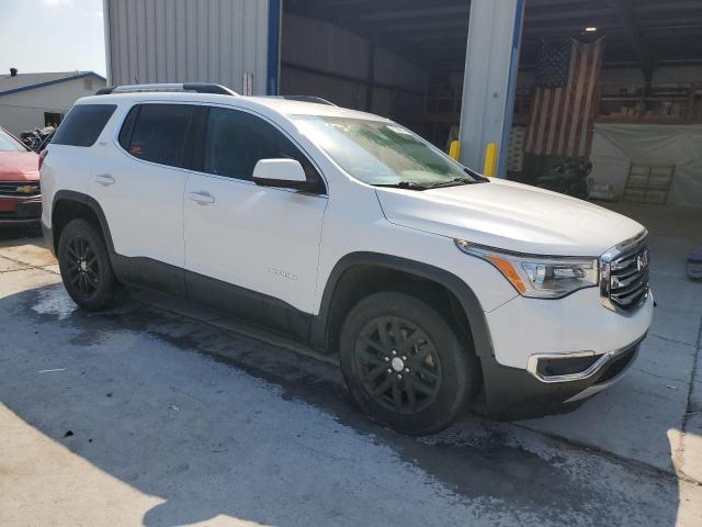 1GKKNULSXKZ183988 - 2019 GMC ACADIA SLT-1 Ақ фото 4