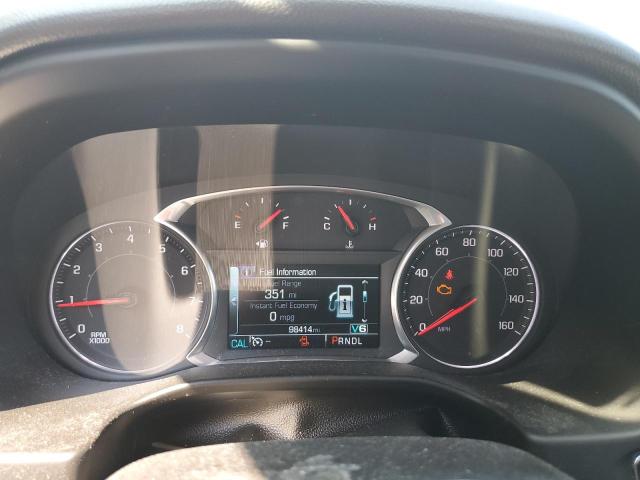 1GKKNULSXKZ183988 - 2019 GMC ACADIA SLT-1 Ақ фото 9