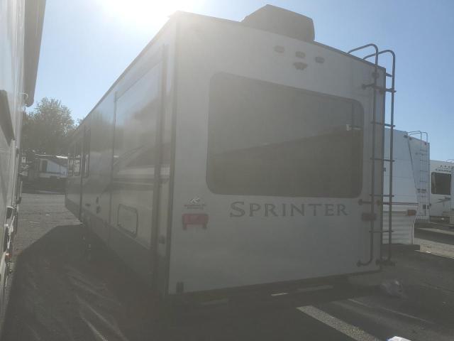 4YDT33329L1531681 - 2020 KEYSTONE SPRINTER TAN photo 3