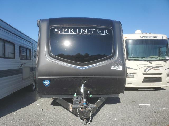 4YDT33329L1531681 - 2020 KEYSTONE SPRINTER TAN photo 7