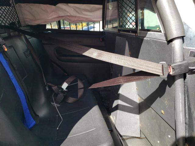 1FM5K8AR2KGA29744 - 2019 FORD EXPLORER POLICE INTERCEPTOR Weiß Foto 11