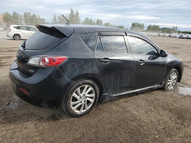 JM1BL1L70C1586437 - 2012 MAZDA 3 I BLACK photo 3