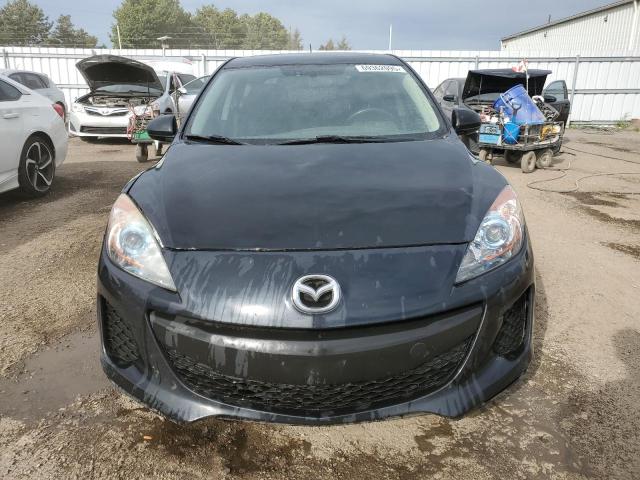 JM1BL1L70C1586437 - 2012 MAZDA 3 I BLACK photo 5