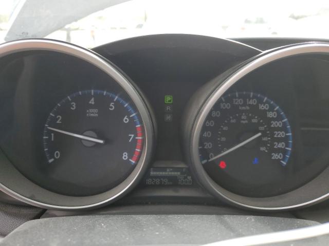 JM1BL1L70C1586437 - 2012 MAZDA 3 I BLACK photo 9