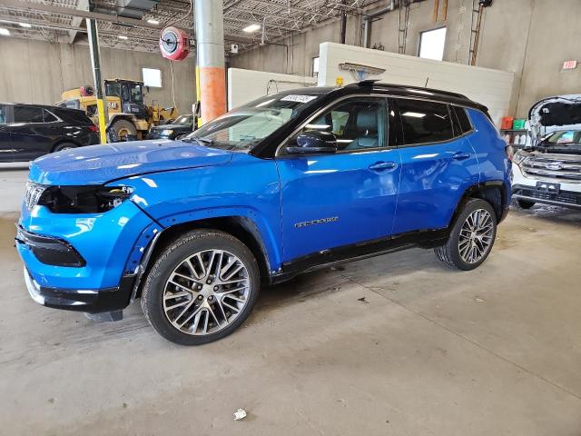 2023 JEEP COMPASS LIMITED, 