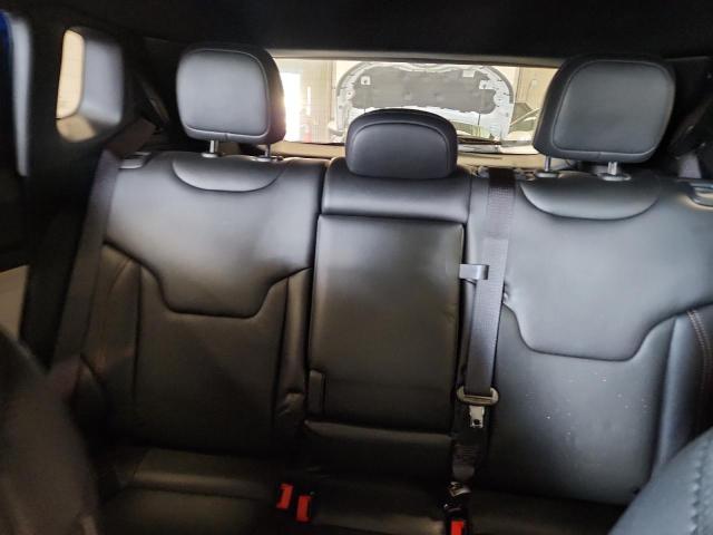 3C4NJDCN1PT538009 - 2023 JEEP COMPASS LIMITED Синій фото 10