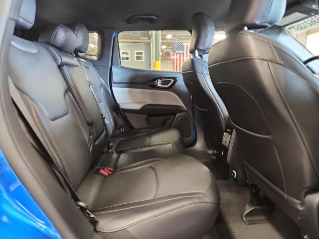 3C4NJDCN1PT538009 - 2023 JEEP COMPASS LIMITED Синій фото 11