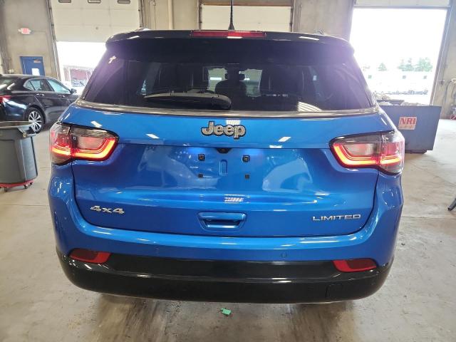 3C4NJDCN1PT538009 - 2023 JEEP COMPASS LIMITED Синій фото 6