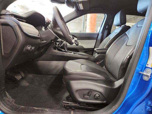 3C4NJDCN1PT538009 - 2023 JEEP COMPASS LIMITED Синій фото 7