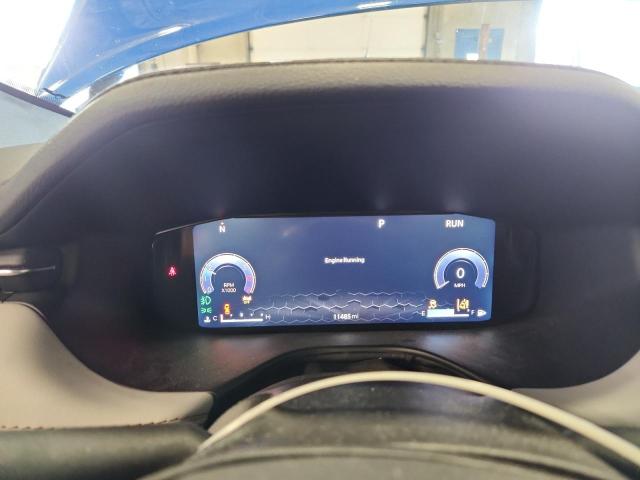 3C4NJDCN1PT538009 - 2023 JEEP COMPASS LIMITED Синій фото 9