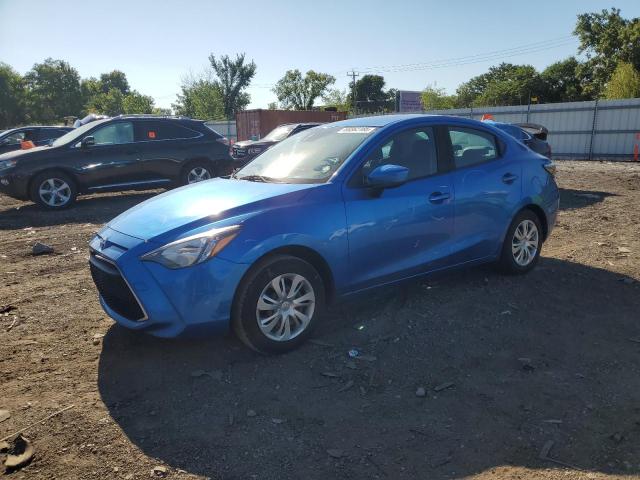 2019 TOYOTA YARIS L, 