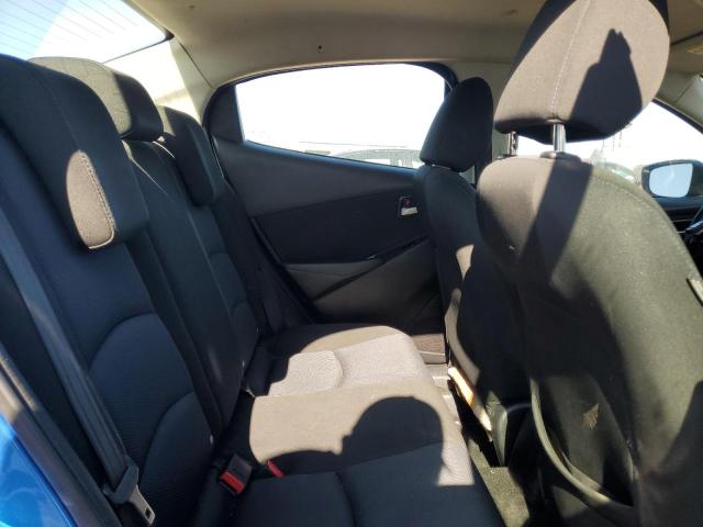 3MYDLBYV4KY526369 - 2019 TOYOTA YARIS L BLUE photo 10