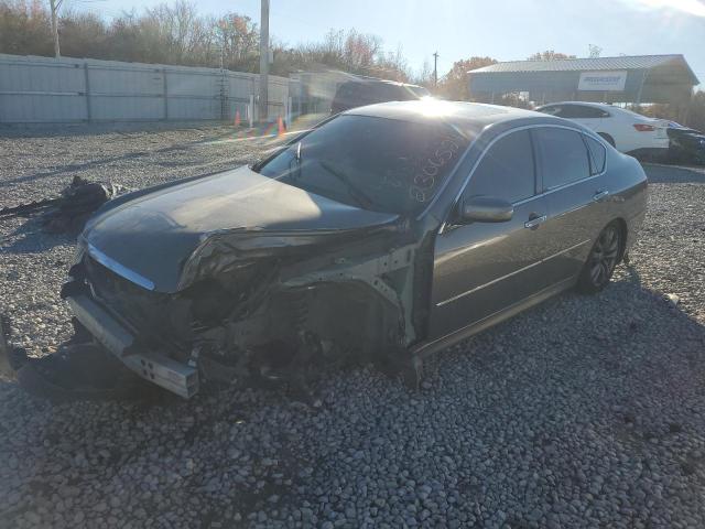 2009 INFINITI M35 BASE, 