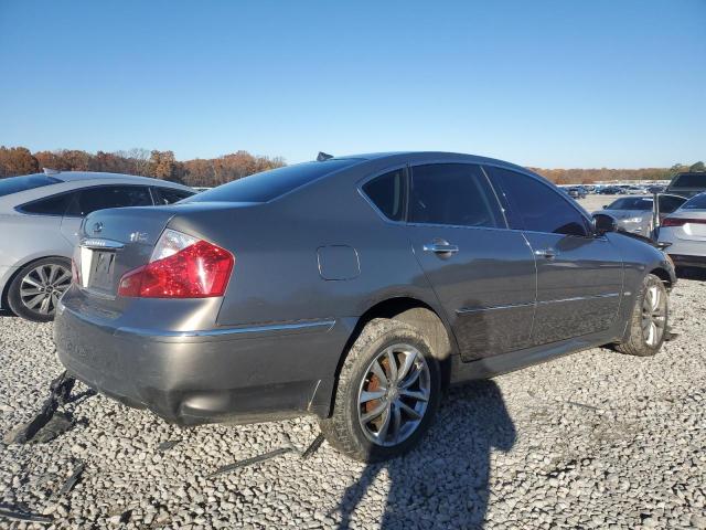 JNKCY01F79M852391 - 2009 INFINITI M35 BASE GRAY photo 3